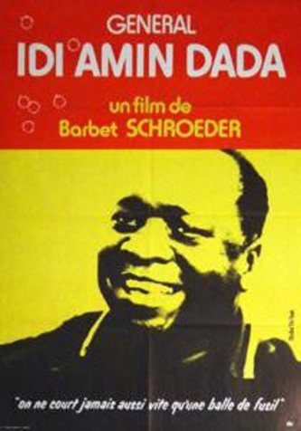 Général Idi Amin Dada
