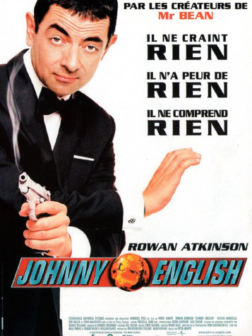 Johnny English