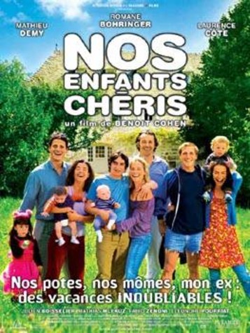 Nos enfants chéris