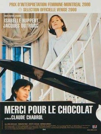 Merci pour le chocolat