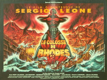 Le Colosse de Rhodes