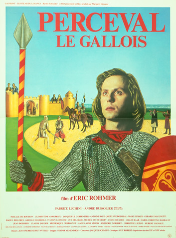 Perceval le Gallois