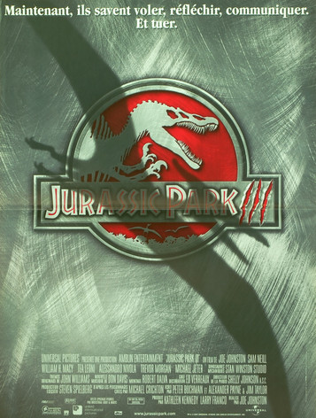 Jurassic Park III