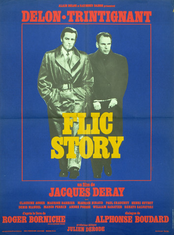 Flic Story