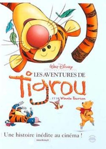 Les Aventures de Tigrou