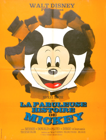 La Fabuleuse histoire de Mickey