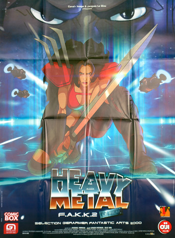 Heavy Metal F.A.K.K.2