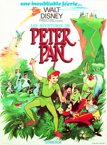 Les Aventures de Peter Pan