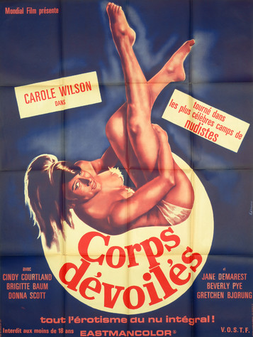 Corps dévoilés