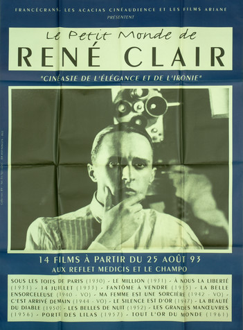 Le Petit monde de René Clair