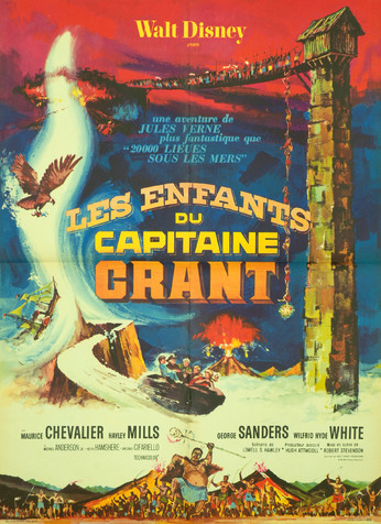 Les Enfants du capitaine Grant