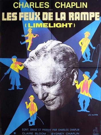 Limelight, Les Feux de la rampe