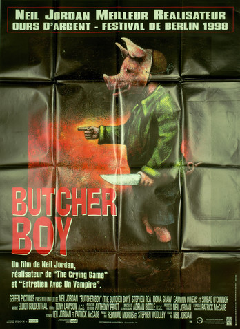 Butcher boy