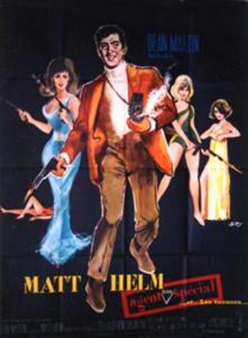 Matt Helm, agent très spécial