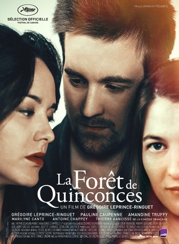 La Forêt de Quinconces