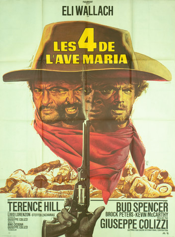 Les 4 de l'Ave Maria