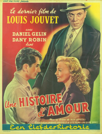 Une histoire d'amour