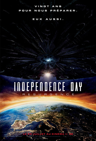 Independence Day 2 : résurgence