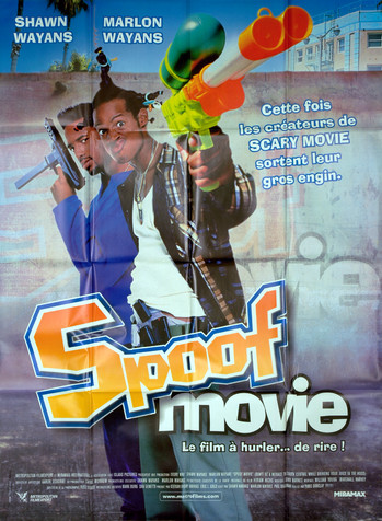 Spoof Movie