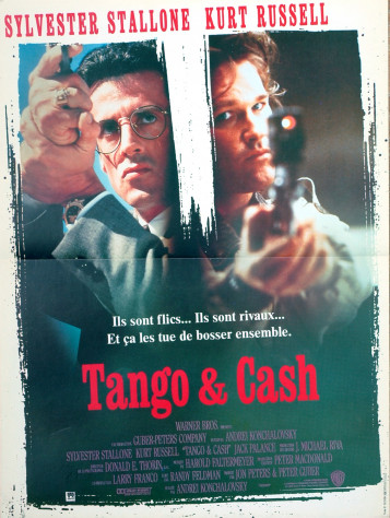 Tango et Cash