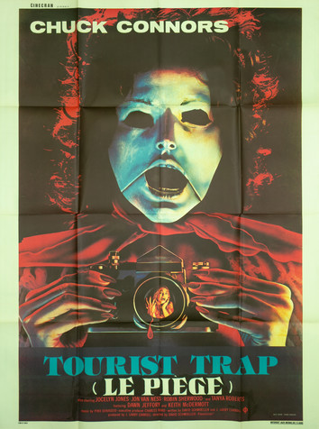 Tourist Trap, le piège