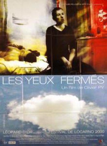 Les Yeux fermés