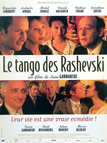 Le Tango des Rashevski