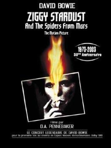 Ziggy Stardust & The Spiders From Mars