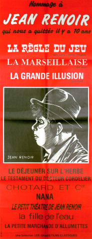 Hommage à Jean Renoir
