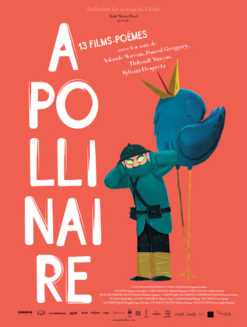Apollinaire, 13 films-poèmes