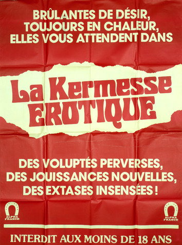 La Kermesse érotique