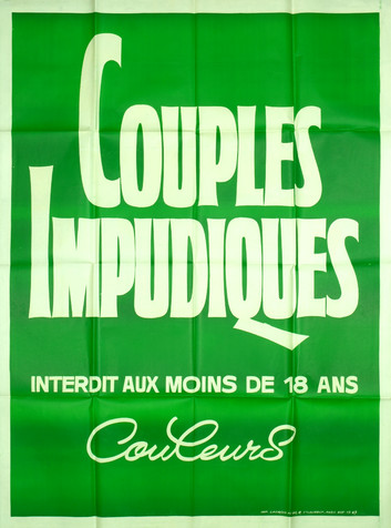 Couples impudiques