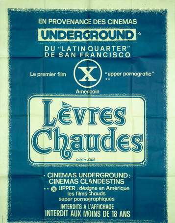 Lèvres chaudes