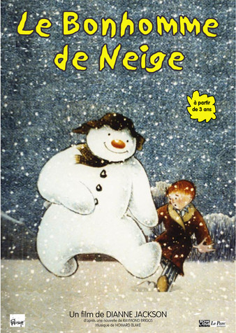 Le Bonhomme de neige