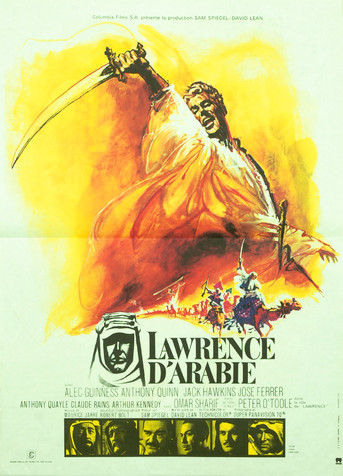 Lawrence d'Arabie