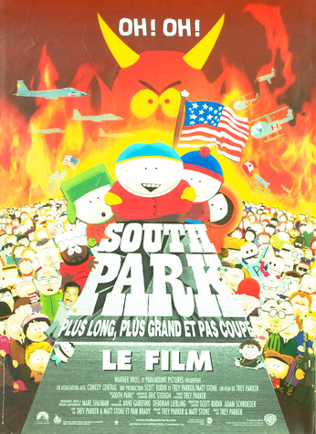 South Park, le film