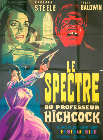 Le Spectre du professeur Hichcock