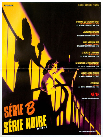 Série B, série noire (Volume 1)