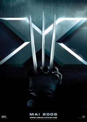 X-Men 3 : l'affrontement final