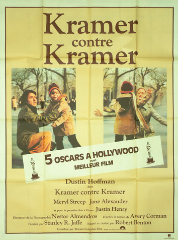 Kramer contre Kramer