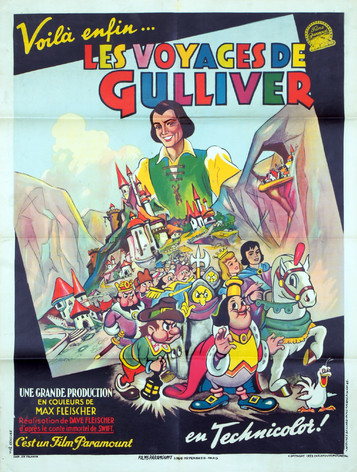 Les Voyages de Gulliver