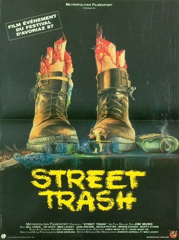 Street Trash