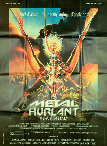 Métal hurlant