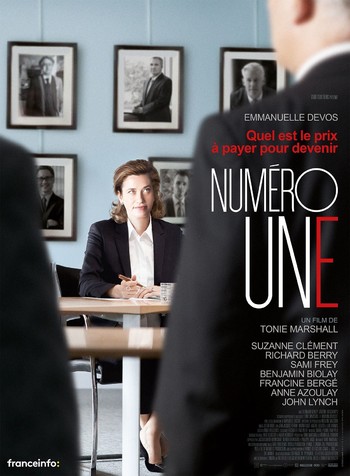 Numéro une