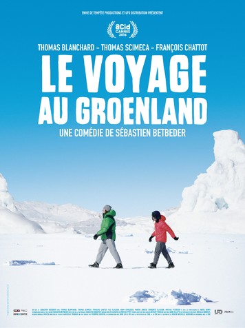 Le Voyage au Groënland