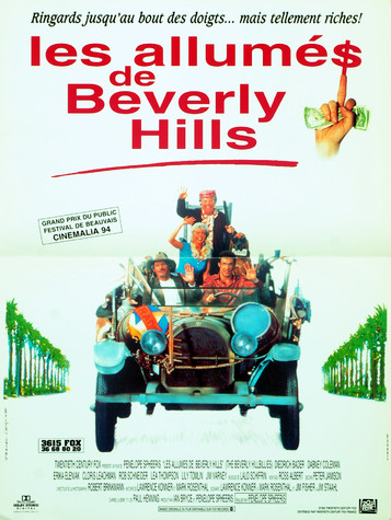 Les Allumés de Beverly Hills