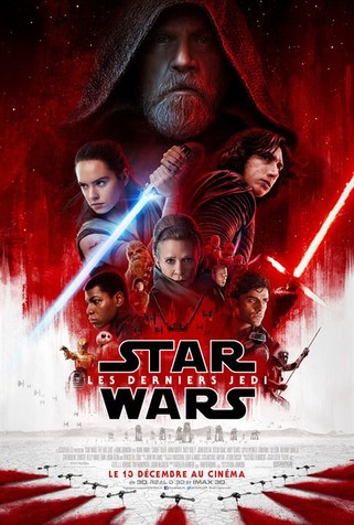 Star Wars : Episode VIII - Les derniers Jedi