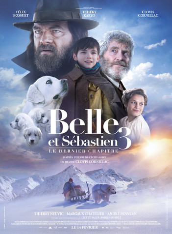 Belle et Sébastien 3