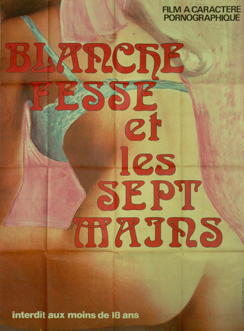 Blanche-fesse et les sept mains