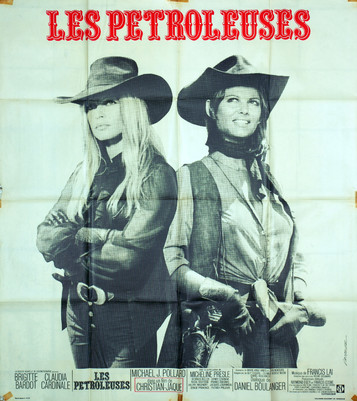 Les Pétroleuses